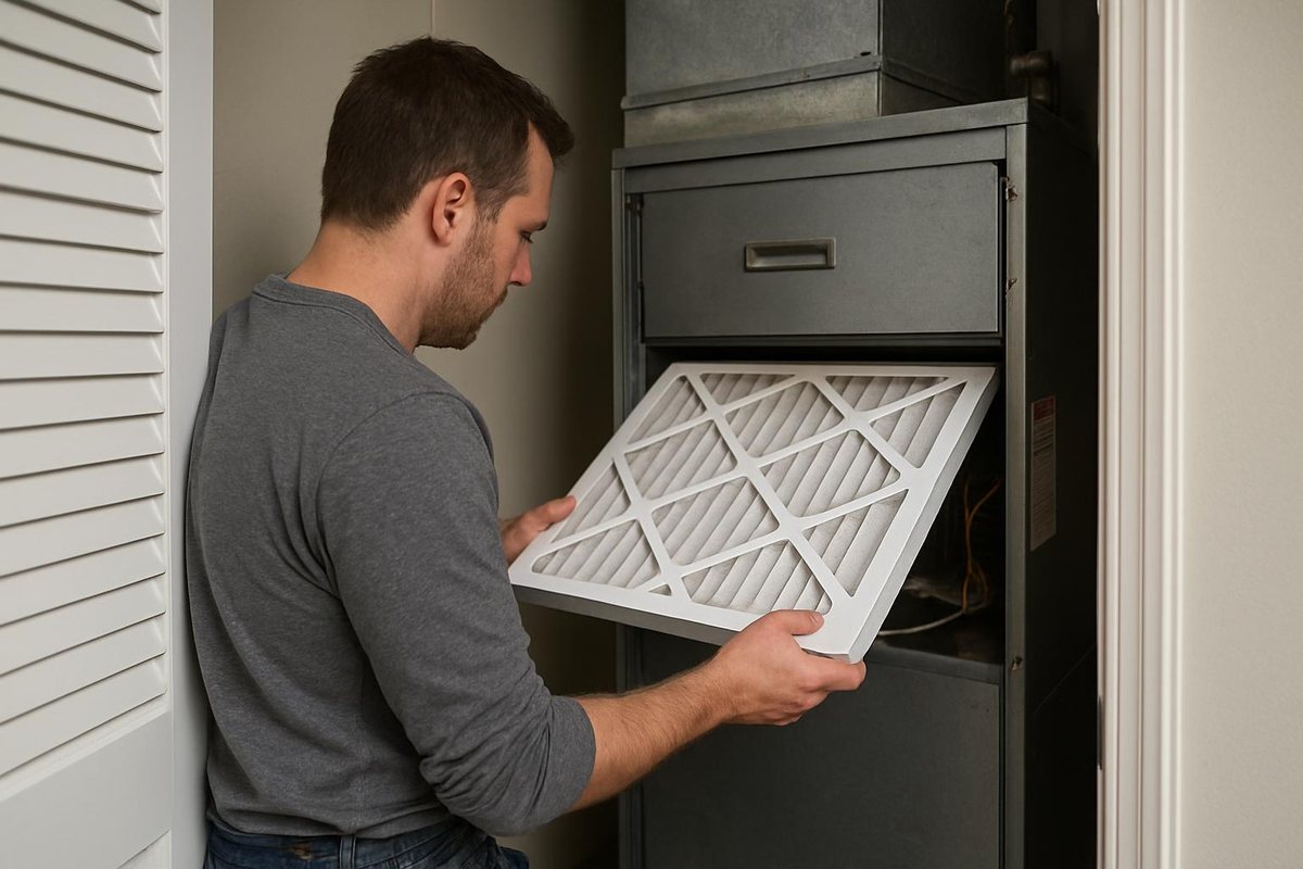 Green View Air Duct Services in Farmers Branch